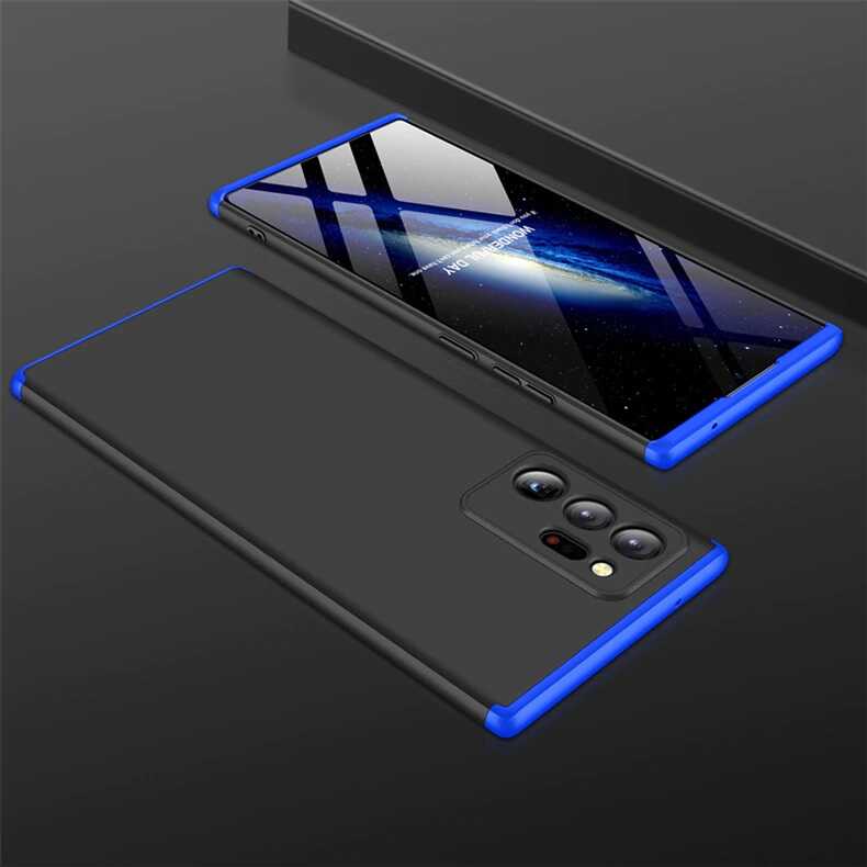 Galaxy Note 20 Ultra Uyumlu Kılıf Zore Ays Kapak