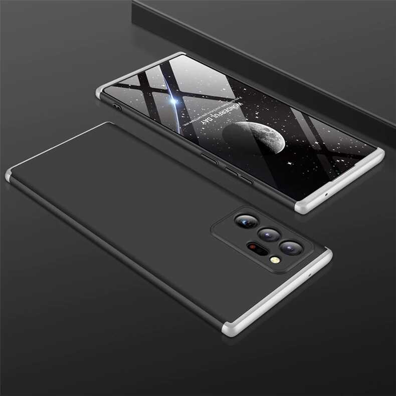 Galaxy Note 20 Ultra Uyumlu Kılıf Zore Ays Kapak