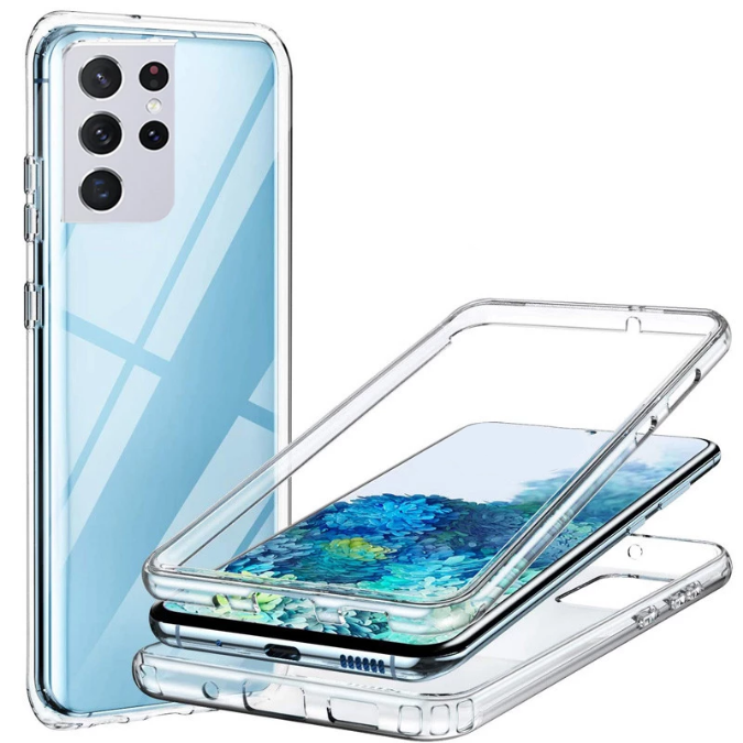 Galaxy Note 20 Ultra Uyumlu Kılıf Zore Enjoy Kapak