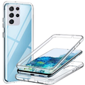 Galaxy Note 20 Ultra Uyumlu Kılıf Zore Enjoy Kapak