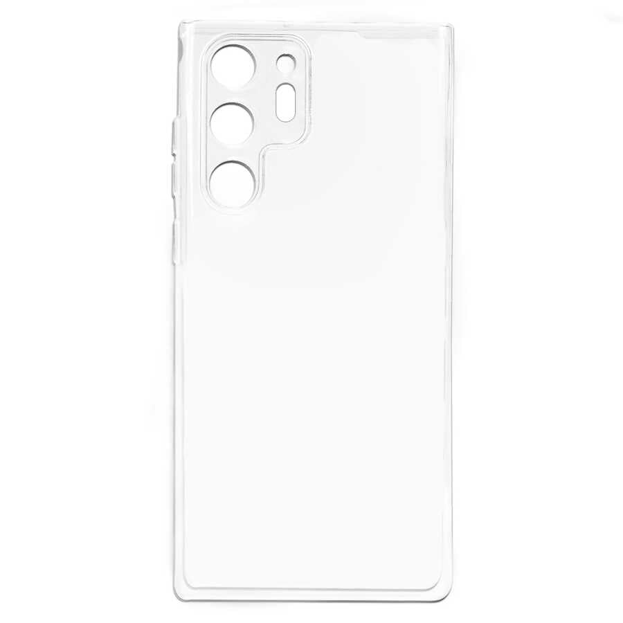 Galaxy Note 20 Ultra Uyumlu Kılıf Zore Kamera Korumalı Süper Silikon Kapak