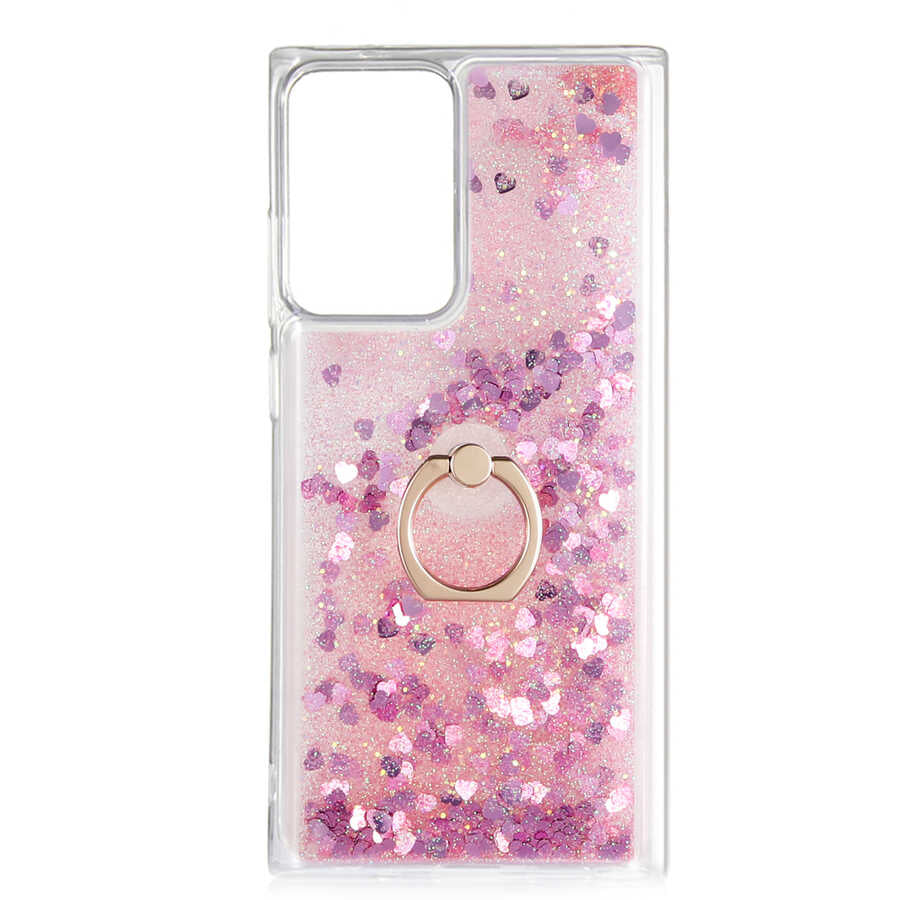 Galaxy Note 20 Ultra Uyumlu Kılıf Zore Milce Kapak