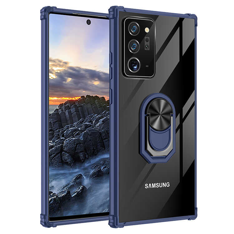 Galaxy Note 20 Ultra Uyumlu Kılıf Zore Mola Kapak