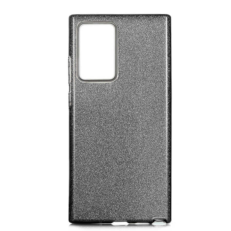 Galaxy Note 20 Ultra Uyumlu Kılıf Zore Shining Silikon