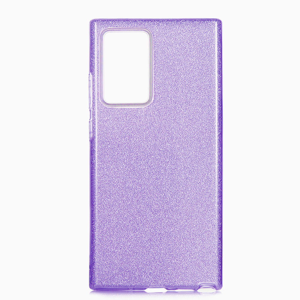 Galaxy Note 20 Ultra Uyumlu Kılıf Zore Shining Silikon