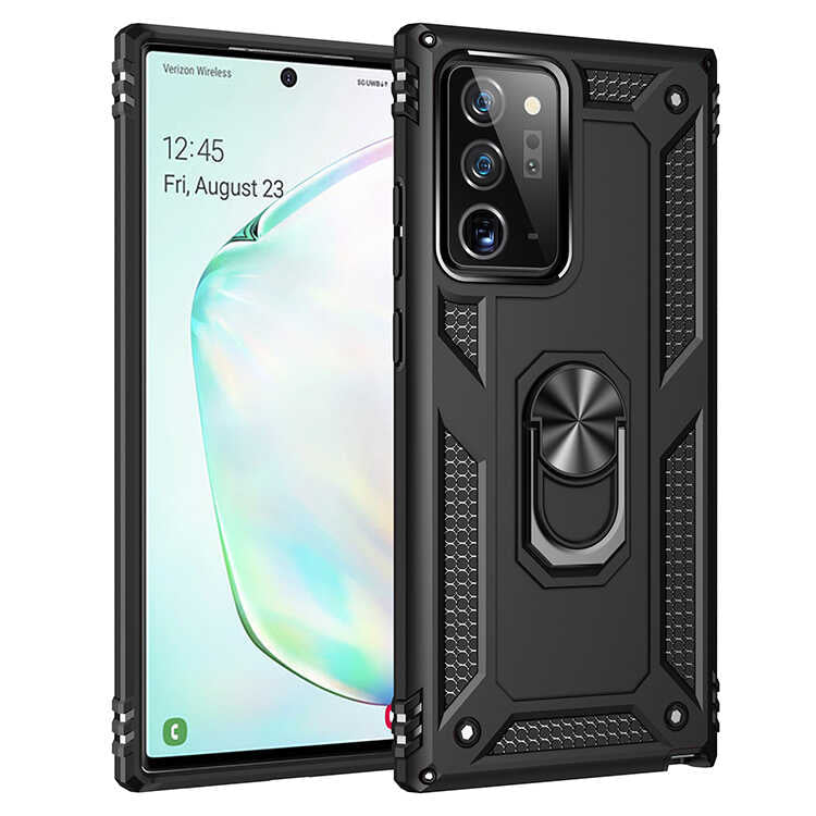 Galaxy Note 20 Ultra Uyumlu Kılıf Zore Vega Kapak