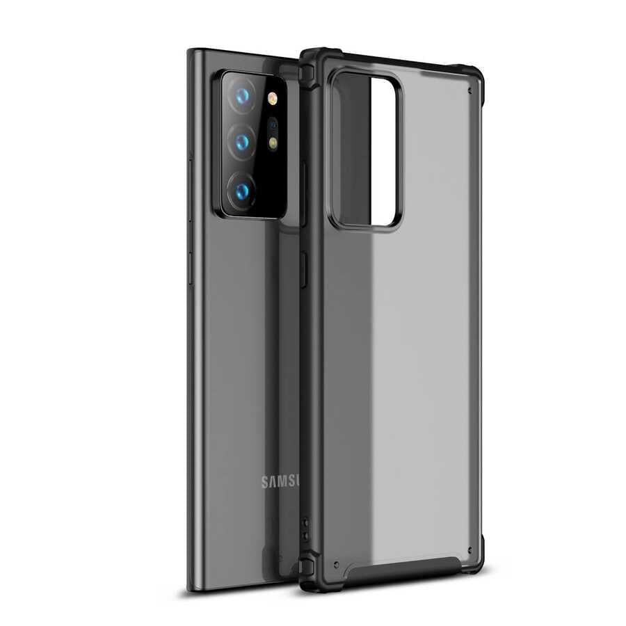 Galaxy Note 20 Ultra Uyumlu Kılıf Zore Volks Kapak