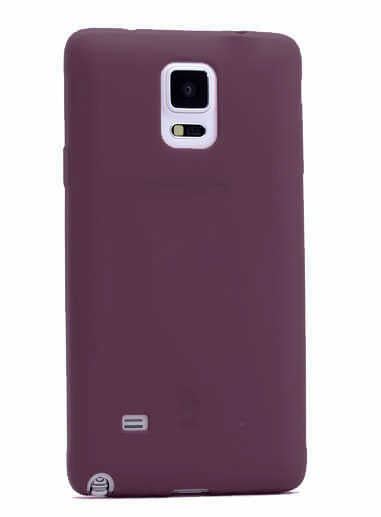 Galaxy Note 3 Uyumlu Kılıf Zore Premier Silikon Kapak