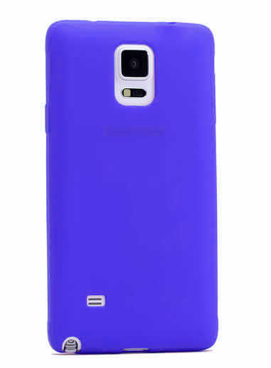 Galaxy Note 3 Uyumlu Kılıf Zore Premier Silikon Kapak