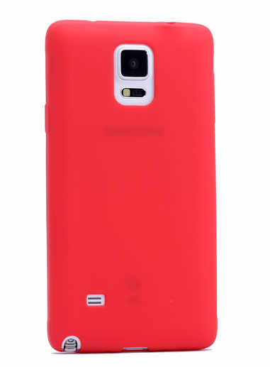 Galaxy Note 3 Uyumlu Kılıf Zore Premier Silikon Kapak