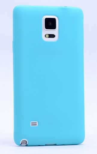 Galaxy Note 3 Uyumlu Kılıf Zore Premier Silikon Kapak