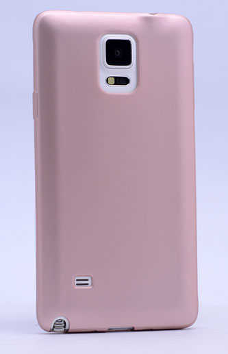 Galaxy Note 3 Uyumlu Kılıf Zore Premier Silikon Kapak