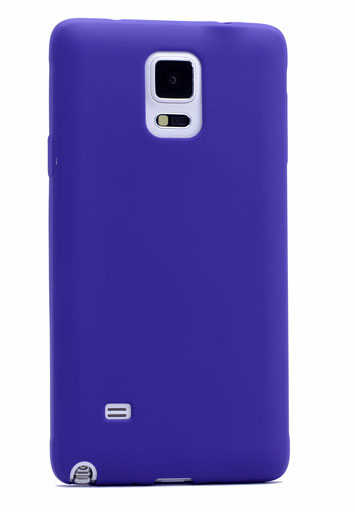 Galaxy Note 3 Uyumlu Kılıf Zore Premier Silikon Kapak