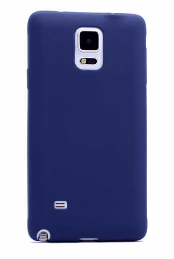 Galaxy Note 3 Uyumlu Kılıf Zore Premier Silikon Kapak