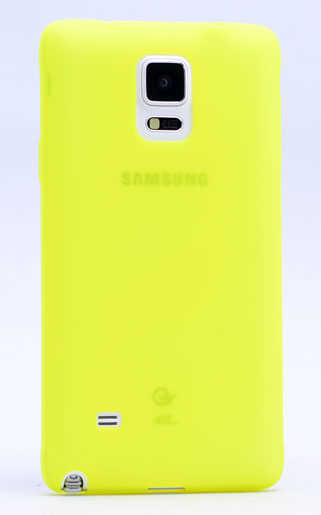 Galaxy Note 3 Uyumlu Kılıf Zore Premier Silikon Kapak