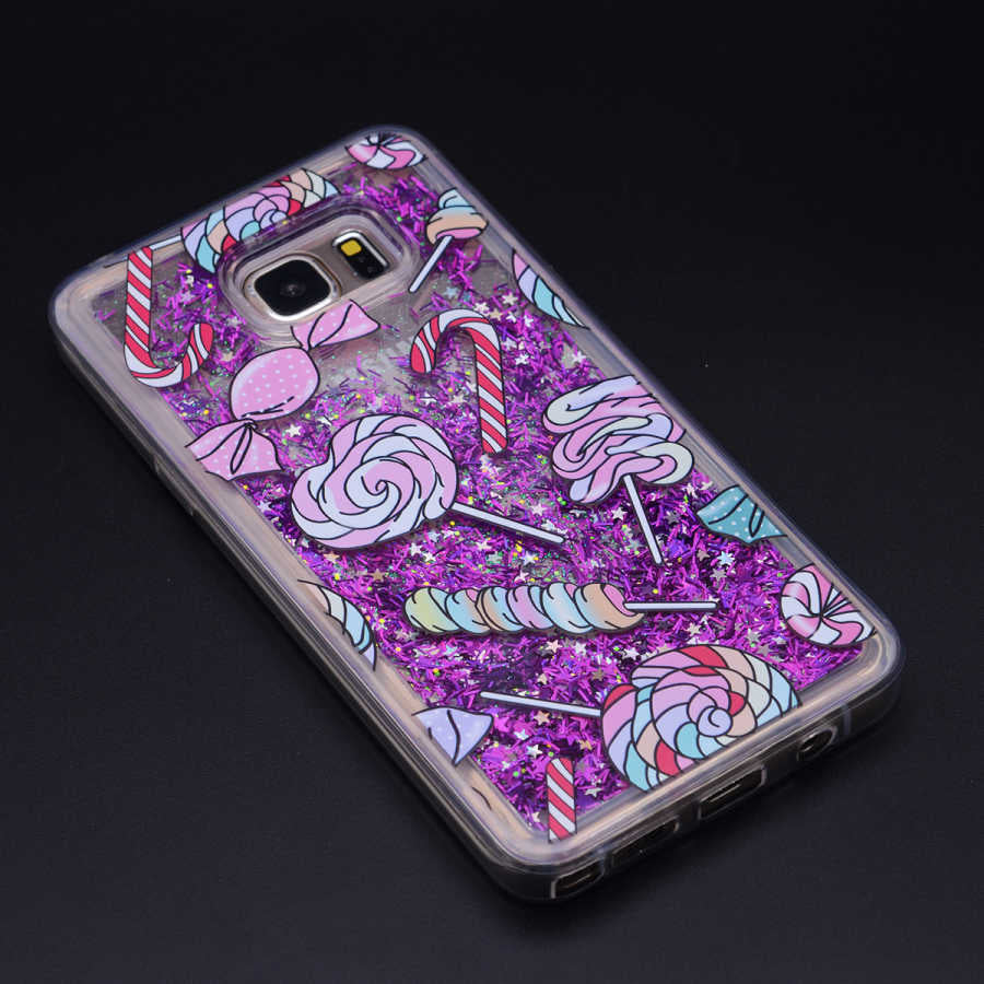 Galaxy Note 5 Uyumlu Kılıf Zore Marshmelo Silikon