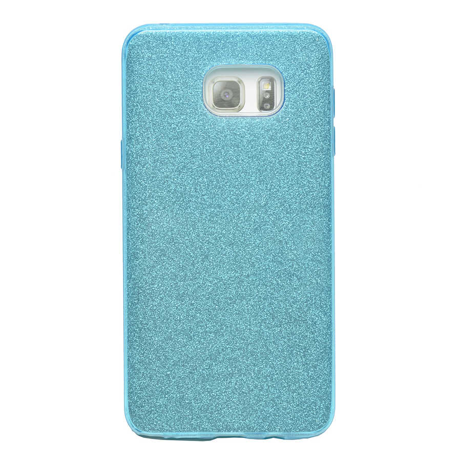 Galaxy Note 5 Uyumlu Kılıf Zore Shining Silikon