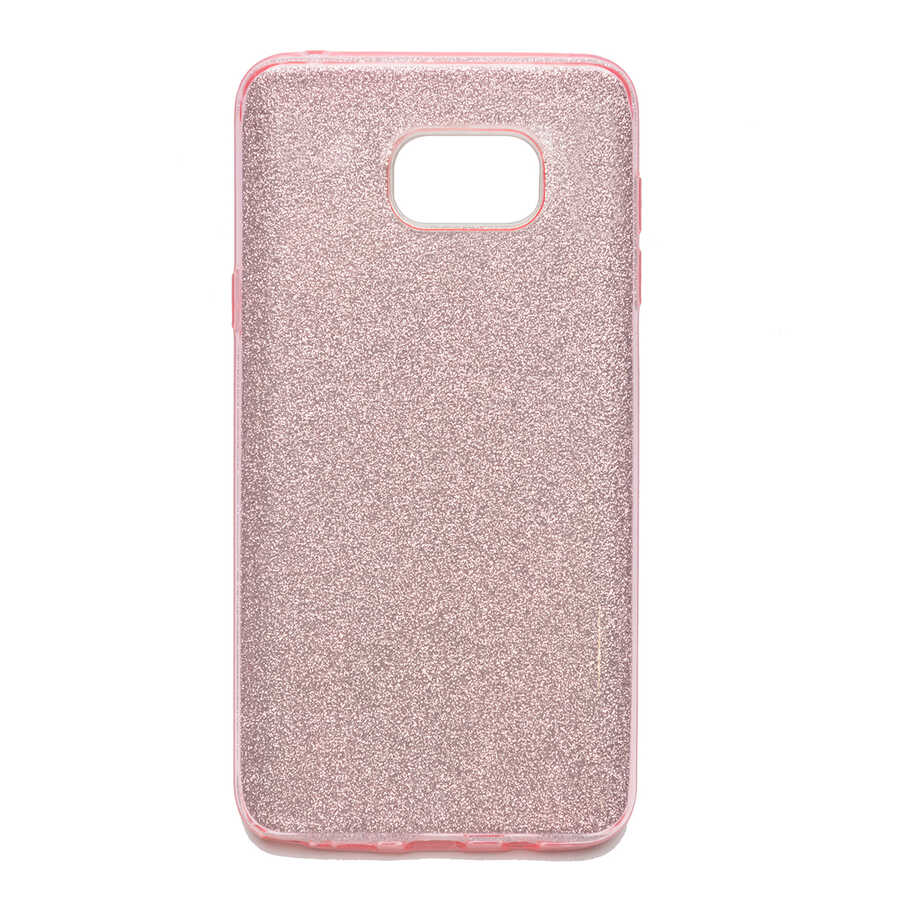 Galaxy Note 5 Uyumlu Kılıf Zore Shining Silikon