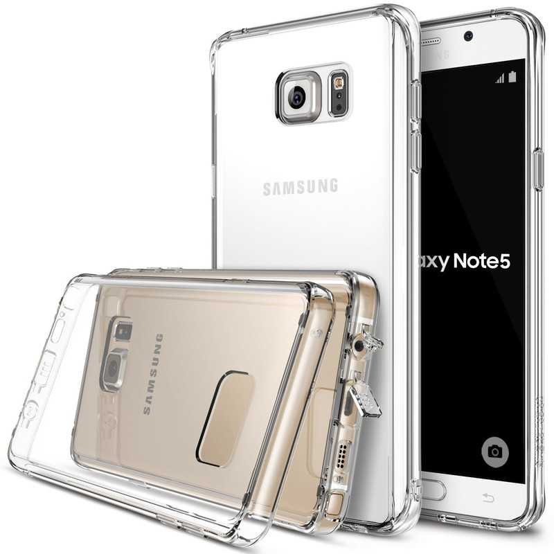 Galaxy Note 5 Uyumlu Kılıf Zore Süper Silikon Kapak
