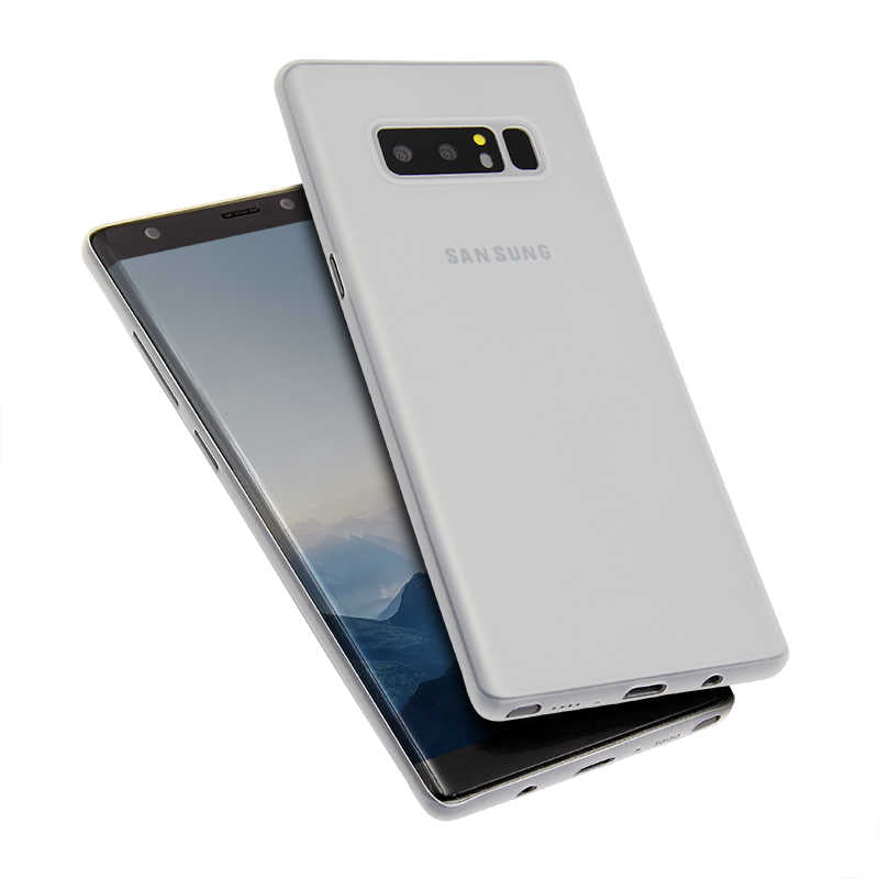 Galaxy Note 8 Uyumlu Kılıf Zore 1.Kalite PP Silikon