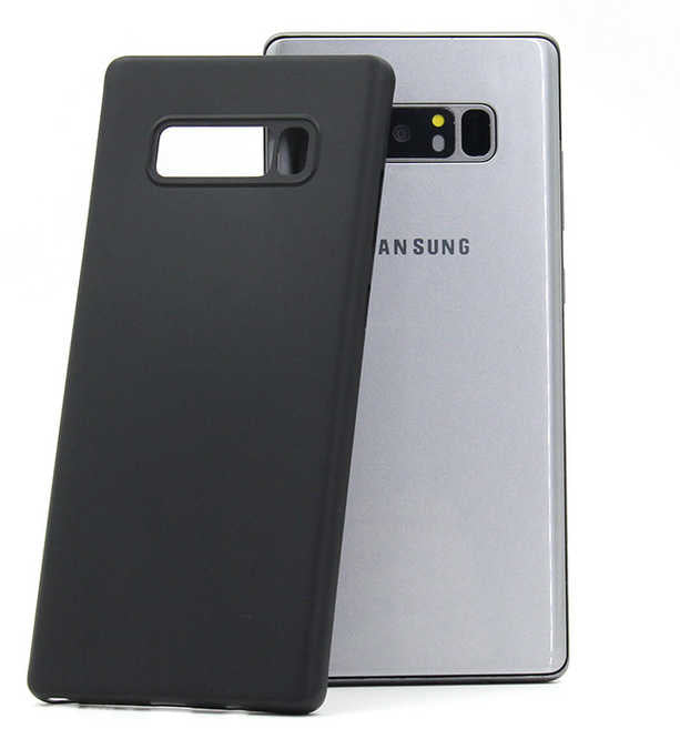 Galaxy Note 8 Uyumlu Kılıf Zore 1.Kalite PP Silikon