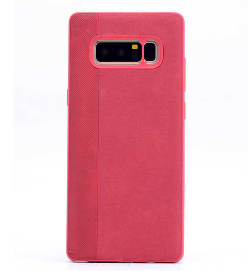 Galaxy Note 8 Uyumlu Kılıf Zore City Silikon