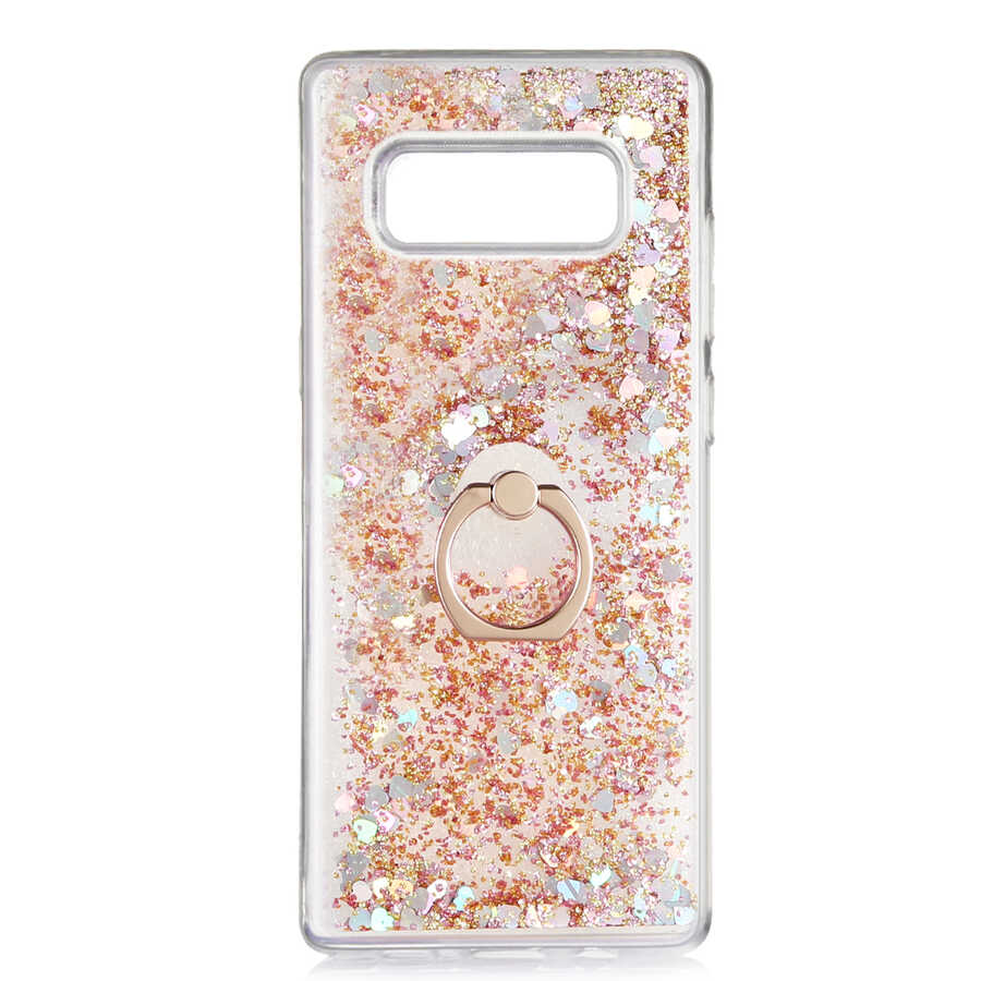 Galaxy Note 8 Uyumlu Kılıf Zore Milce Kapak