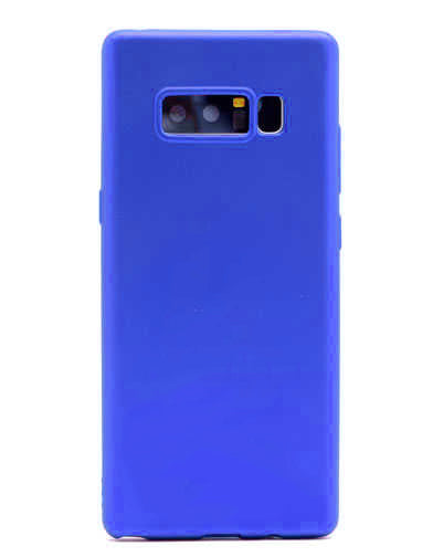 Galaxy Note 8 Uyumlu Kılıf Zore Premier Silikon Kapak