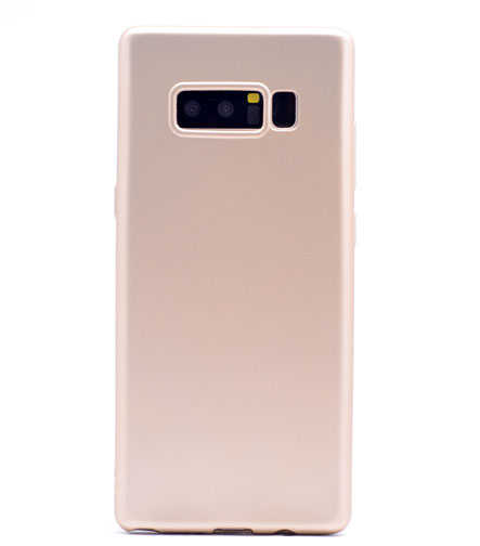 Galaxy Note 8 Uyumlu Kılıf Zore Premier Silikon Kapak