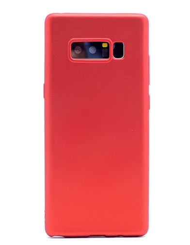 Galaxy Note 8 Uyumlu Kılıf Zore Premier Silikon Kapak