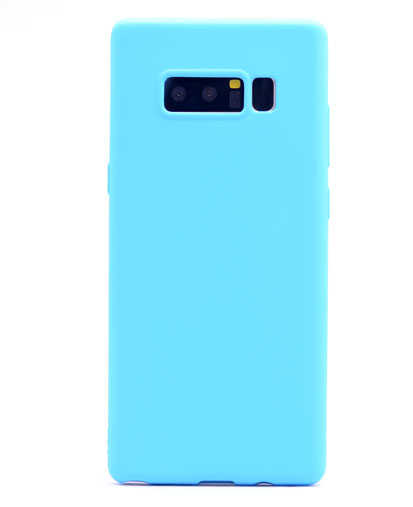 Galaxy Note 8 Uyumlu Kılıf Zore Premier Silikon Kapak