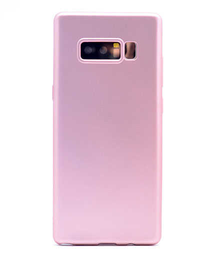 Galaxy Note 8 Uyumlu Kılıf Zore Premier Silikon Kapak