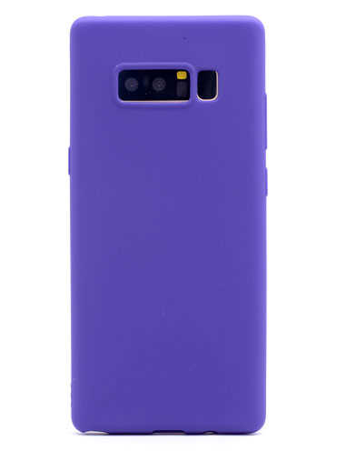 Galaxy Note 8 Uyumlu Kılıf Zore Premier Silikon Kapak