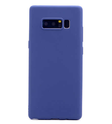 Galaxy Note 8 Uyumlu Kılıf Zore Premier Silikon Kapak