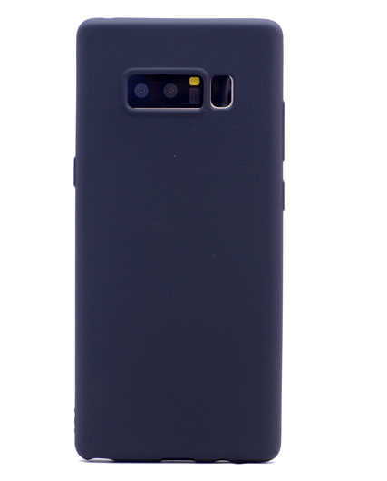 Galaxy Note 8 Uyumlu Kılıf Zore Premier Silikon Kapak