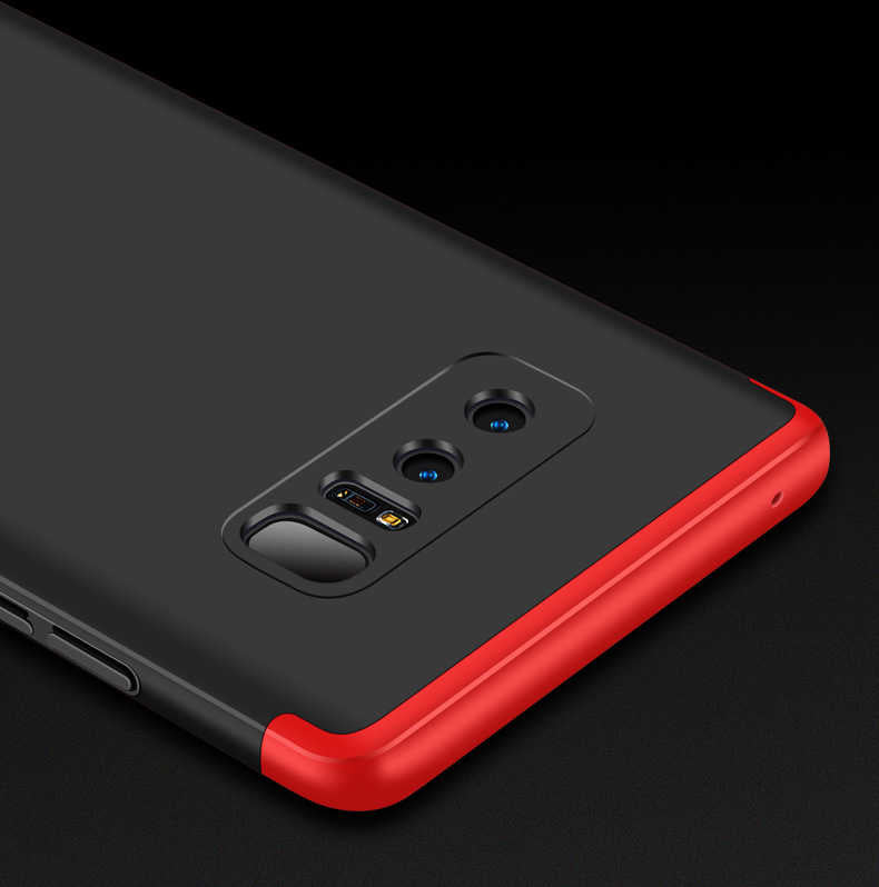 Galaxy Note 8 Uyumlu Kılıf Zore Ays Kapak