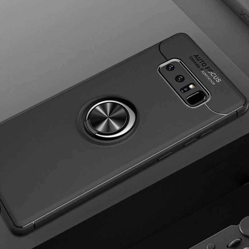 Galaxy Note 8 Uyumlu Kılıf Zore Ravel Silikon Kapak