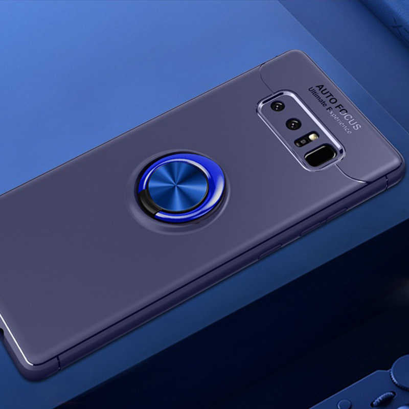 Galaxy Note 8 Uyumlu Kılıf Zore Ravel Silikon Kapak