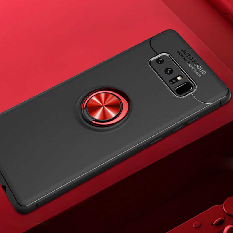 Galaxy Note 8 Uyumlu Kılıf Zore Ravel Silikon Kapak