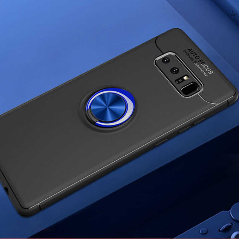 Galaxy Note 8 Uyumlu Kılıf Zore Ravel Silikon Kapak