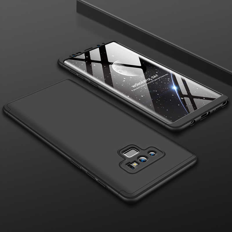 Galaxy Note 9 Uyumlu Kılıf Zore Ays Kapak