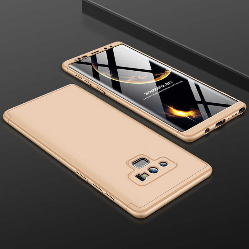 Galaxy Note 9 Uyumlu Kılıf Zore Ays Kapak