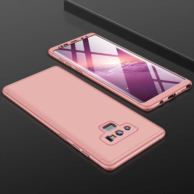Galaxy Note 9 Uyumlu Kılıf Zore Ays Kapak