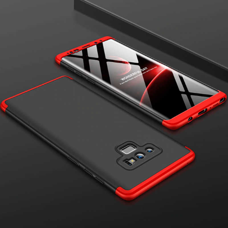 Galaxy Note 9 Uyumlu Kılıf Zore Ays Kapak