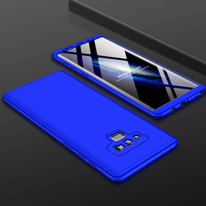 Galaxy Note 9 Uyumlu Kılıf Zore Ays Kapak