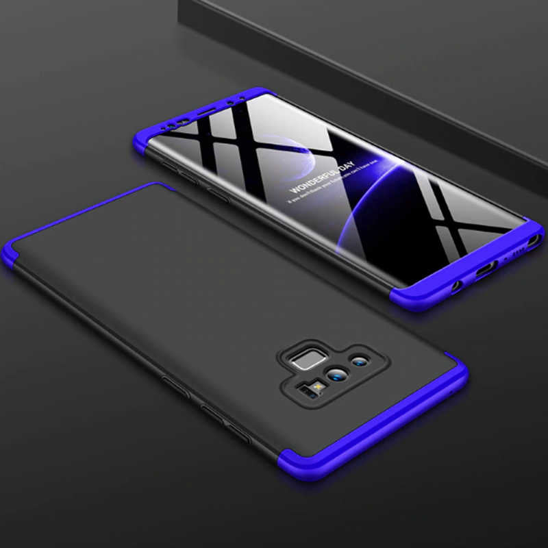 Galaxy Note 9 Uyumlu Kılıf Zore Ays Kapak
