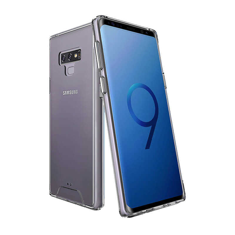 Galaxy Note 9 Uyumlu Kılıf Zore Gard Silikon