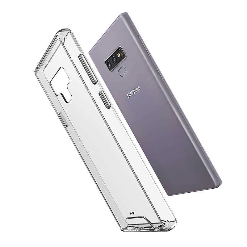 Galaxy Note 9 Uyumlu Kılıf Zore Gard Silikon