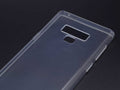 Galaxy Note 9 Uyumlu Kılıf Zore İmax Silikon Kılıf