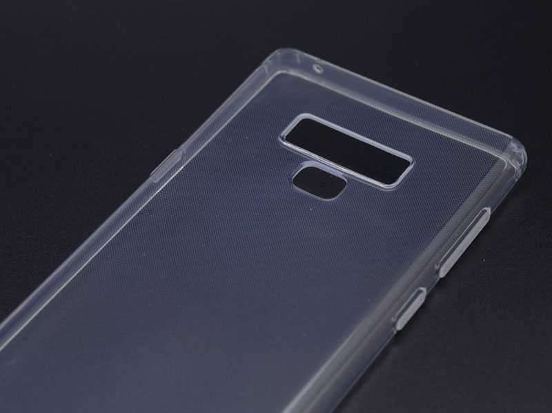 Galaxy Note 9 Uyumlu Kılıf Zore İmax Silikon Kılıf